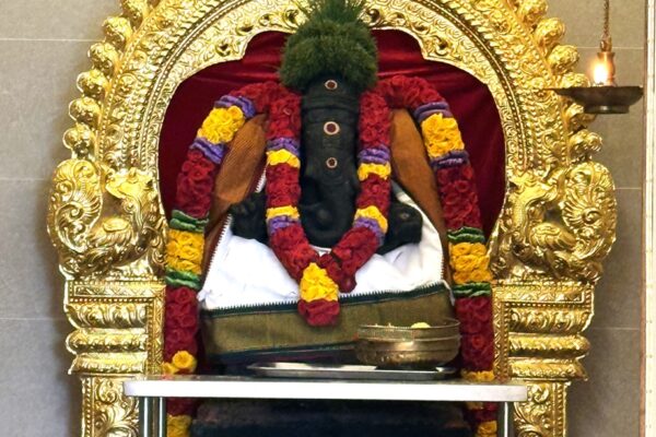 Temple Deity 1