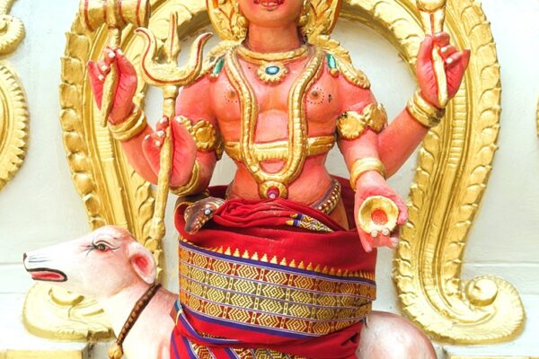 Temple Deity 10