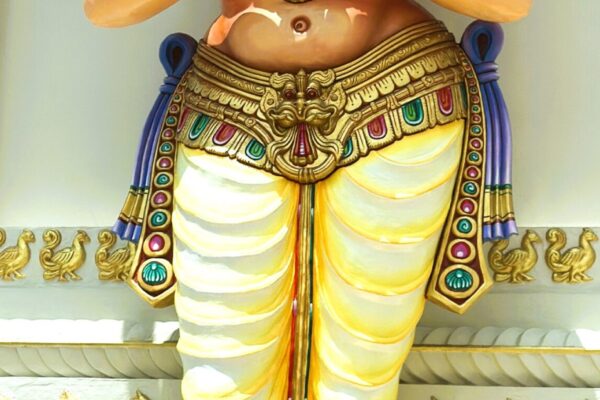 Temple Deity 11