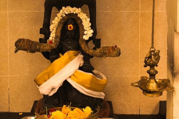 Temple Deity 13