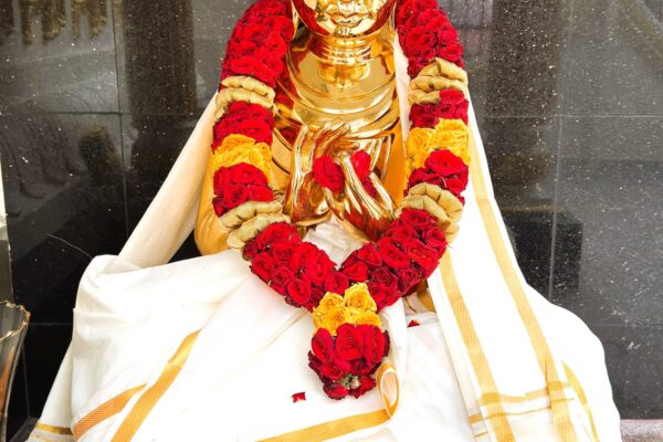Temple Deity 15
