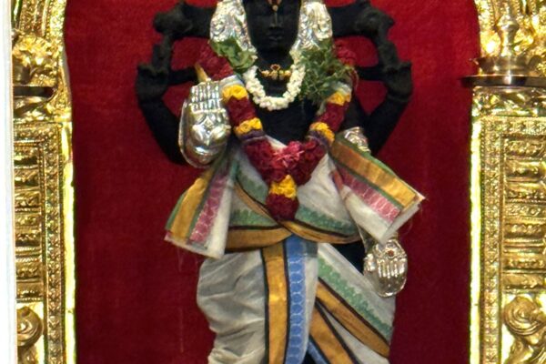 Temple Deity 2