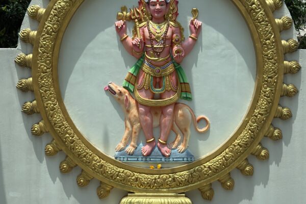 Temple Deity 24