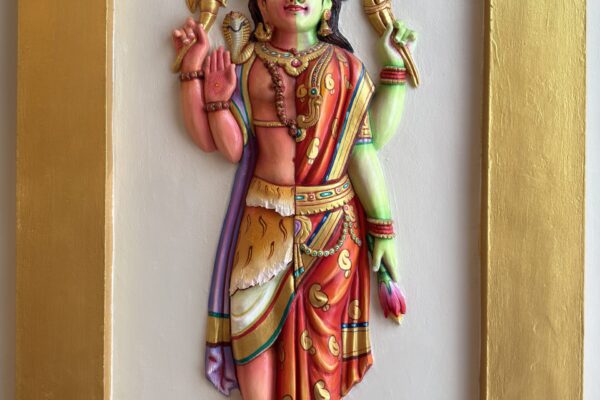 Temple Deity 25