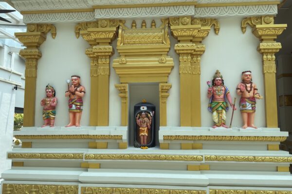 Temple Deity 26