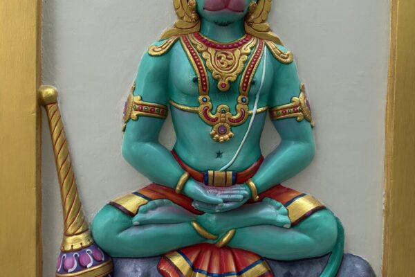 Temple Deity 27