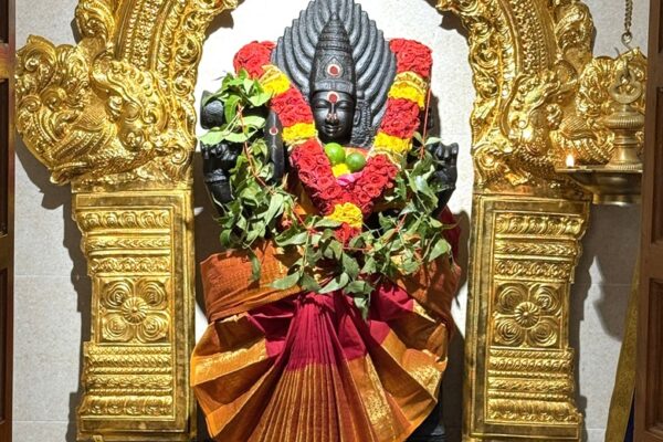 Temple Deity 31