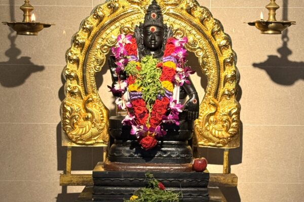 Temple Deity 32