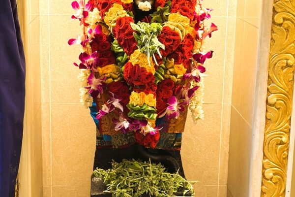 Temple Deity 33