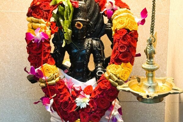 Temple Deity 35
