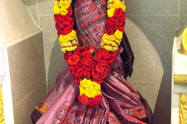 Temple Deity 37