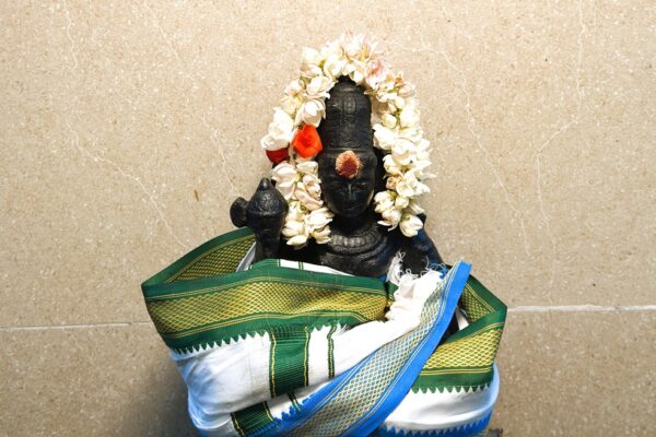 Temple Deity 39